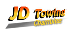 Towing in Chamblee