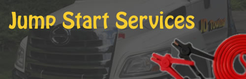 Jump start service in Chamblee